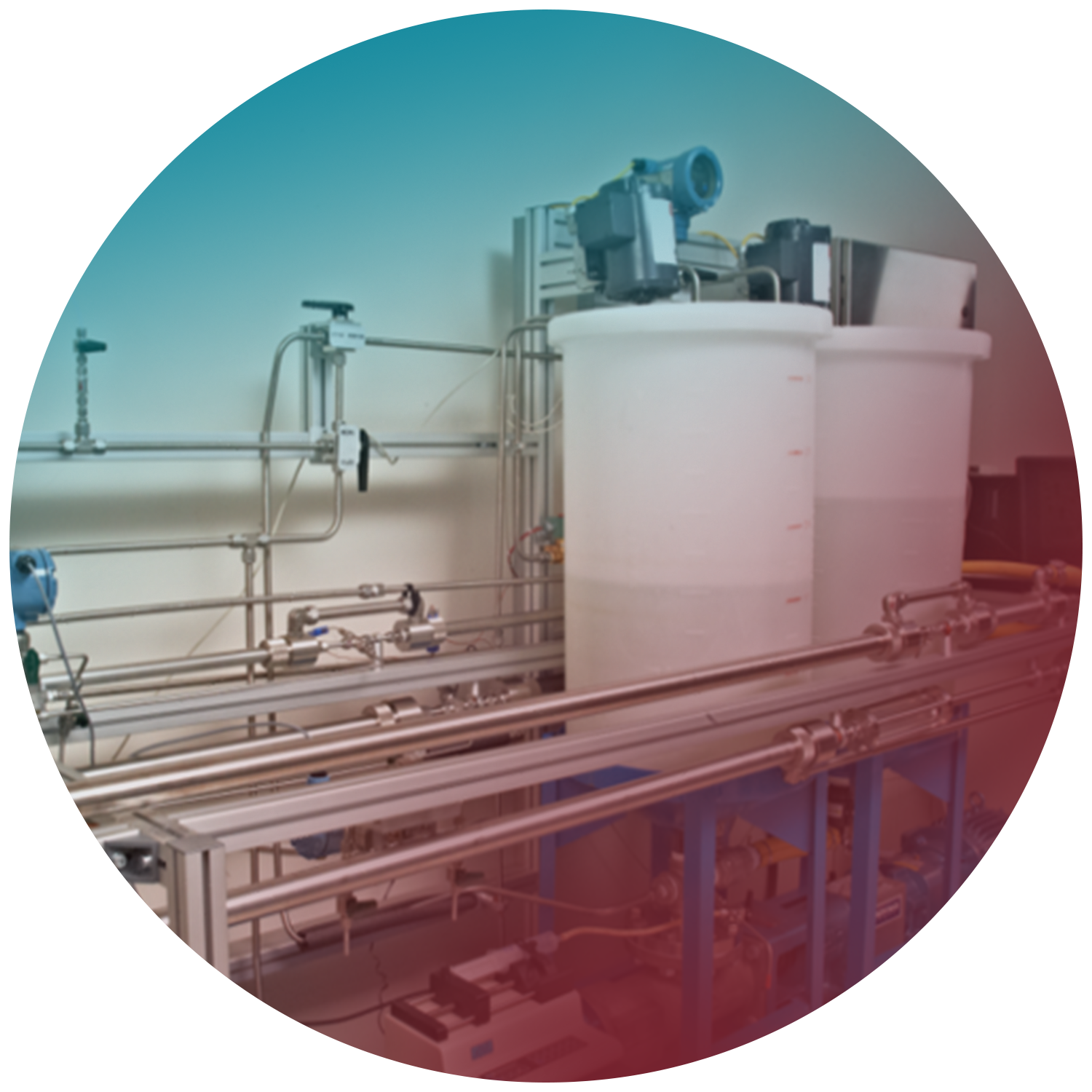 Completion and drilling fluids capabilities